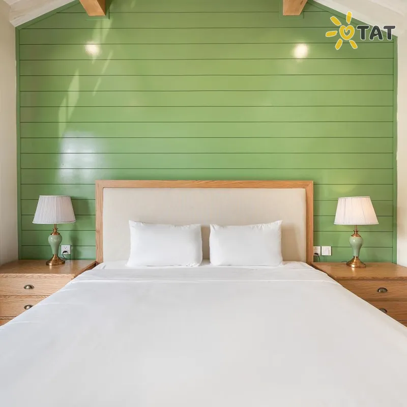 Фото отеля La isla Apartments & Villas 4* apie. Phu Quoc Vietnamas numeriai