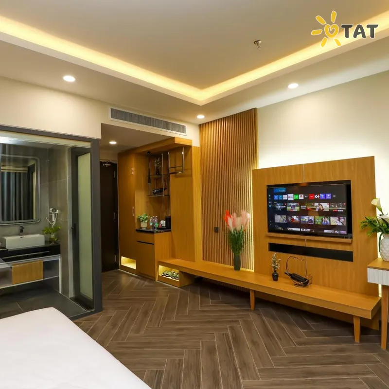 Фото отеля Daystar Hotel Phu Quoc 4* о. Фукуок Вьетнам номера