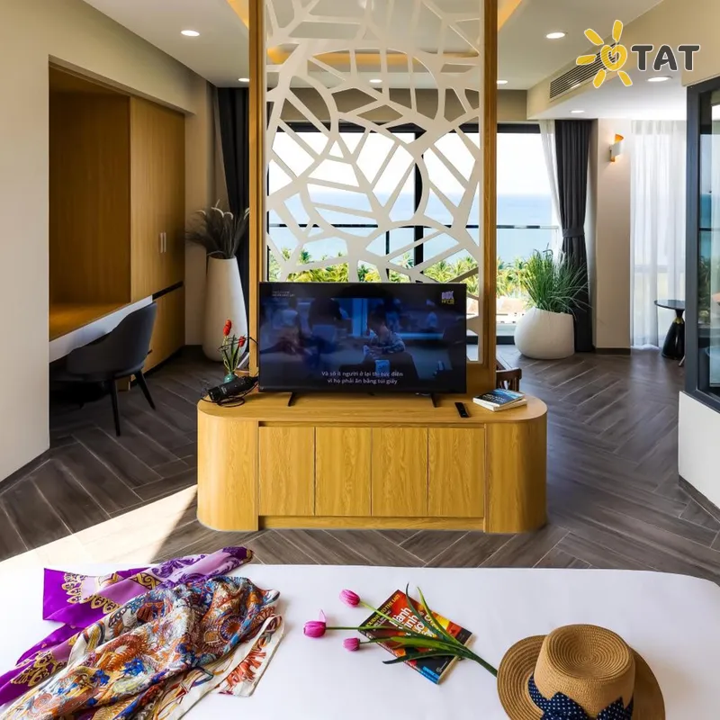 Фото отеля Daystar Hotel Phu Quoc 4* о. Фукуок Вьетнам номера