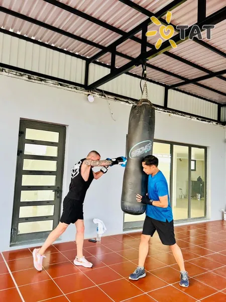 Фото отеля Hana Hotel Sonasea Night Market Phu Quoc 3* par. Phu Quoc Vjetnama vestibils un interjers