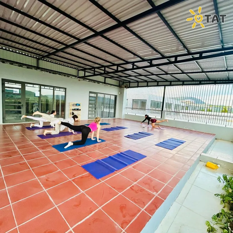 Фото отеля Hana Hotel Sonasea Night Market Phu Quoc 3* par. Phu Quoc Vjetnama sports un atpūta