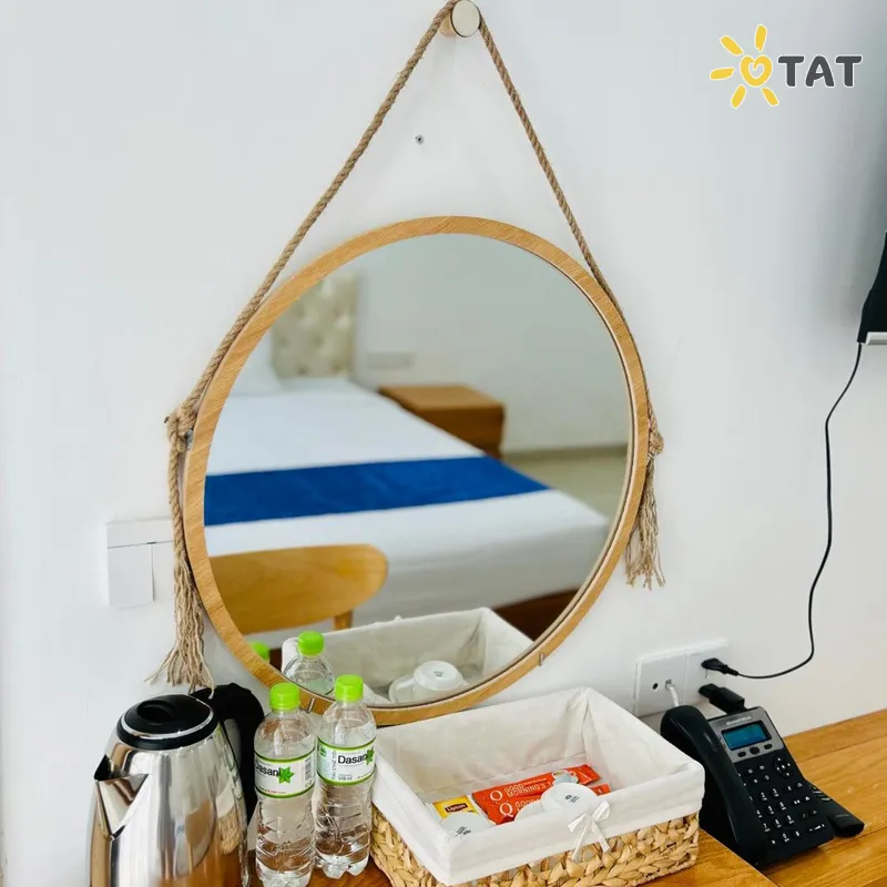 Фото отеля Hana Hotel Sonasea Night Market Phu Quoc 3* par. Phu Quoc Vjetnama cipariem