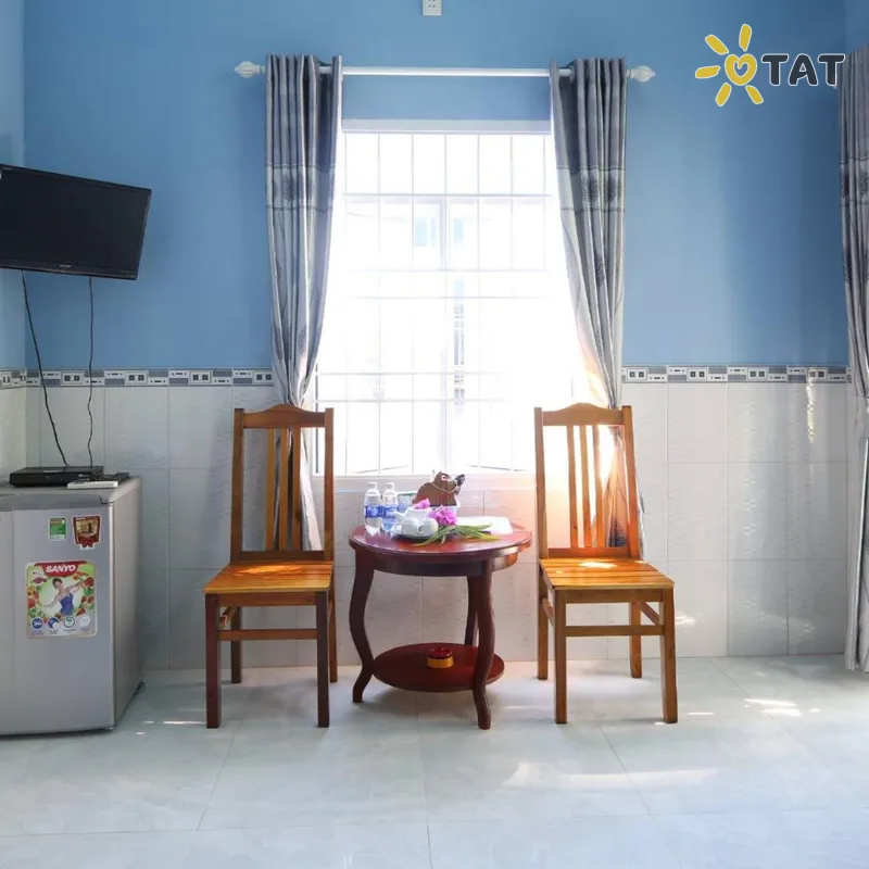 Фото отеля Duc Anh Bungalow 2* apie. Phu Quoc Vietnamas numeriai