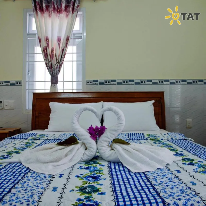 Фото отеля Duc Anh Bungalow 2* apie. Phu Quoc Vietnamas numeriai