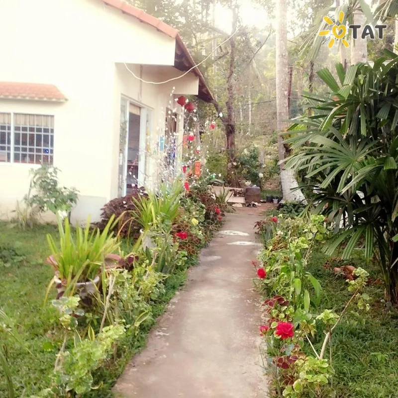 Фото отеля Duc Anh Bungalow 2* apie. Phu Quoc Vietnamas išorė ir baseinai