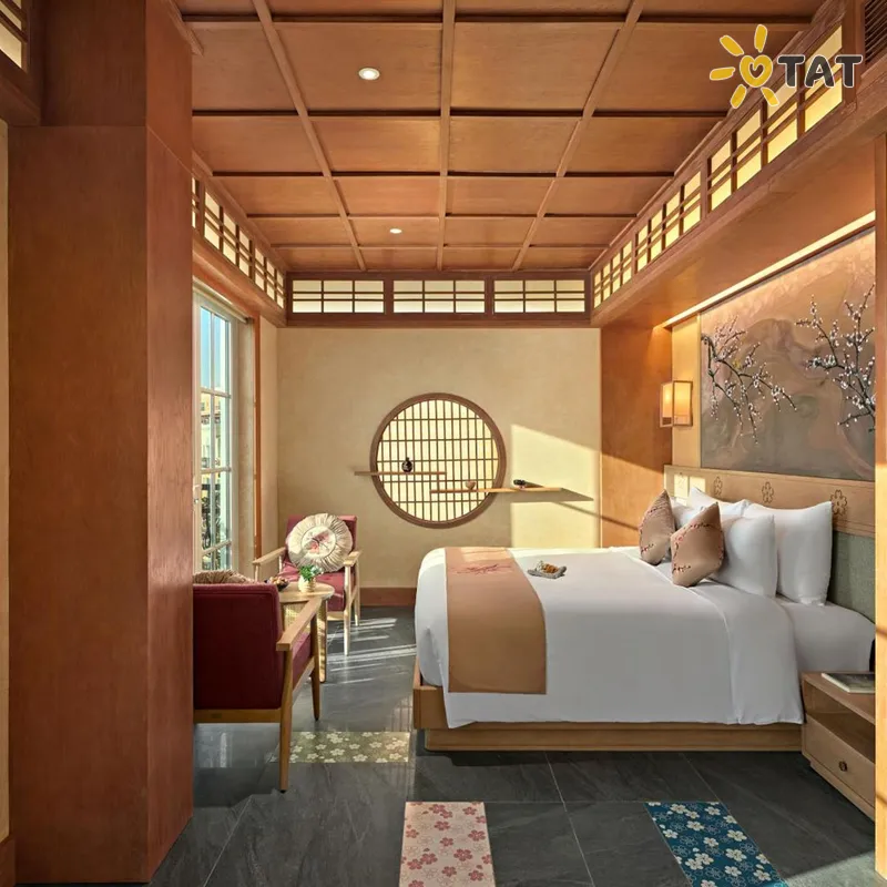 Фото отеля Sakurakyo Hotel & Spa Phu Quoc 4* о. Фукуок Вьетнам номера