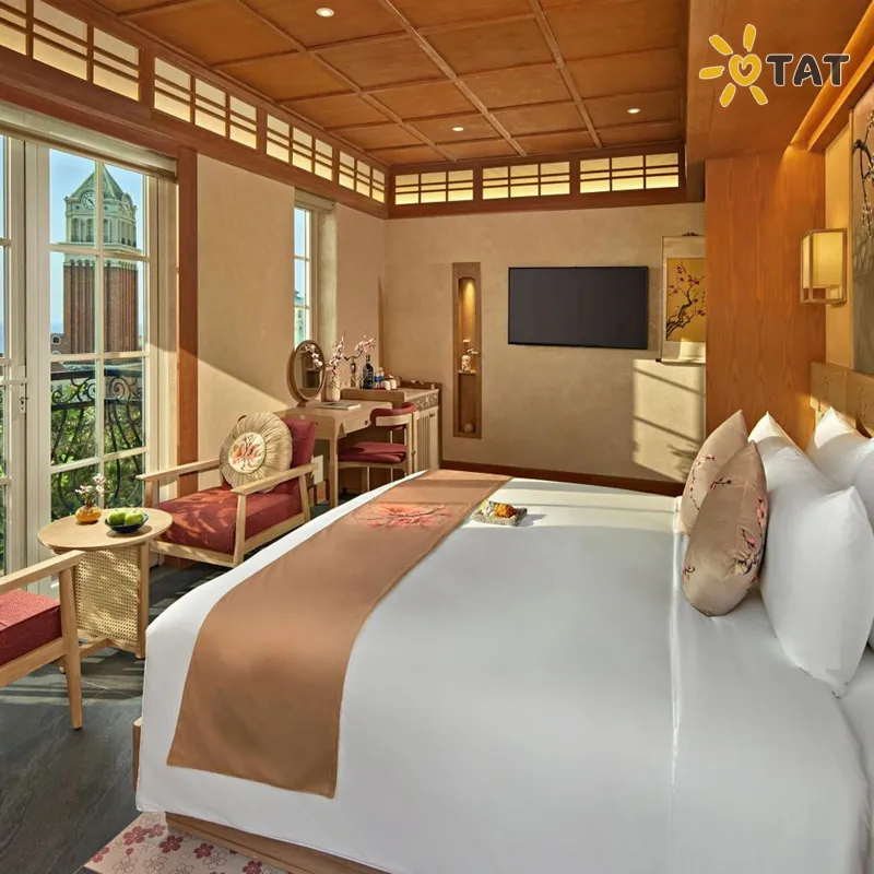 Фото отеля Sakurakyo Hotel & Spa Phu Quoc 4* о. Фукуок Вьетнам номера