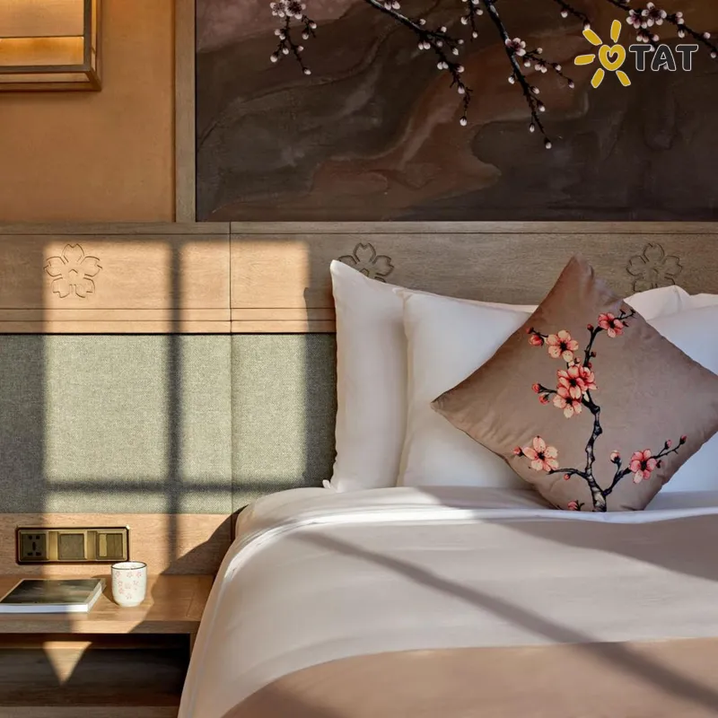 Фото отеля Sakurakyo Hotel & Spa Phu Quoc 4* о. Фукуок Вьетнам номера