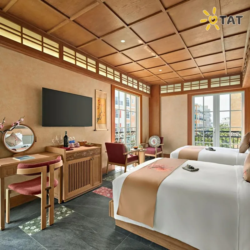 Фото отеля Sakurakyo Hotel & Spa Phu Quoc 4* о. Фукуок Вьетнам номера