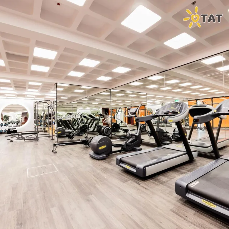 Фото отеля Sakurakyo Hotel & Spa Phu Quoc 4* о. Фукуок Вьетнам спорт и досуг