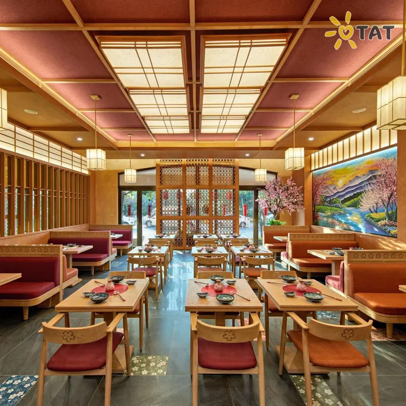 Фото отеля Sakurakyo Hotel & Spa Phu Quoc 4* о. Фукуок Вьетнам бары и рестораны