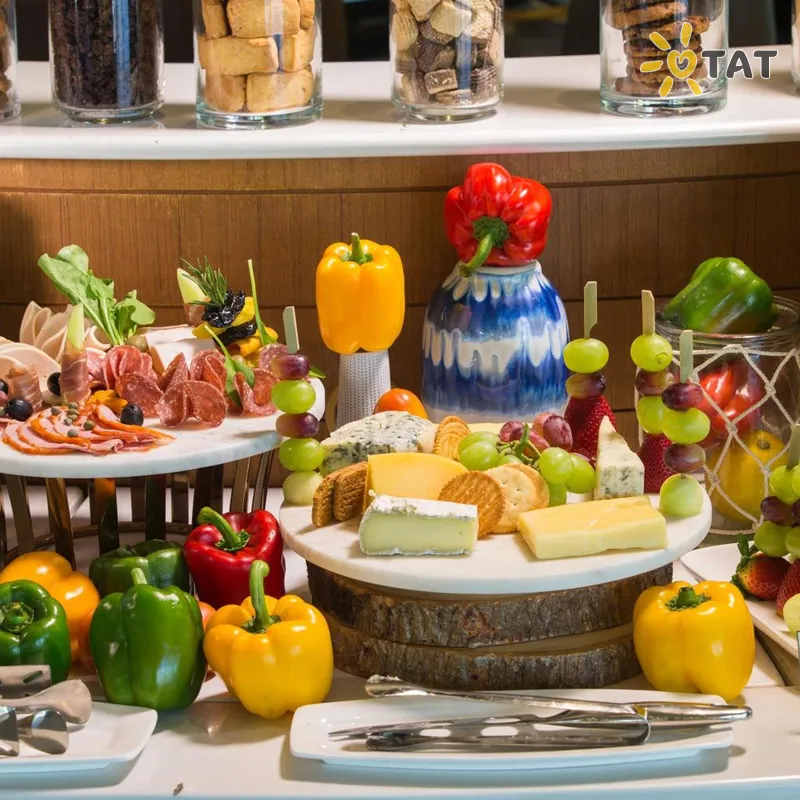 Фото отеля Navana Nature Escape 5* Паттайя Таиланд бары и рестораны