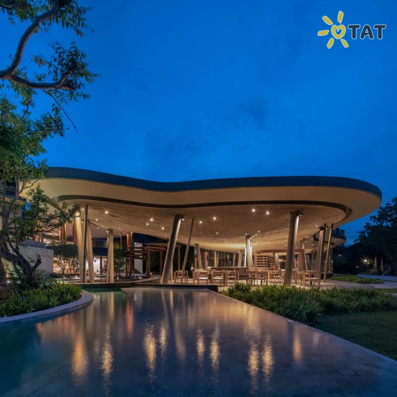 Фото отеля Navana Nature Escape 5* Паттайя Таиланд экстерьер и бассейны