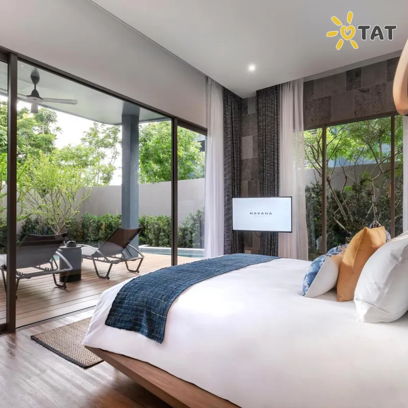 Фото отеля Navana Nature Escape 5* Паттайя Таиланд номера