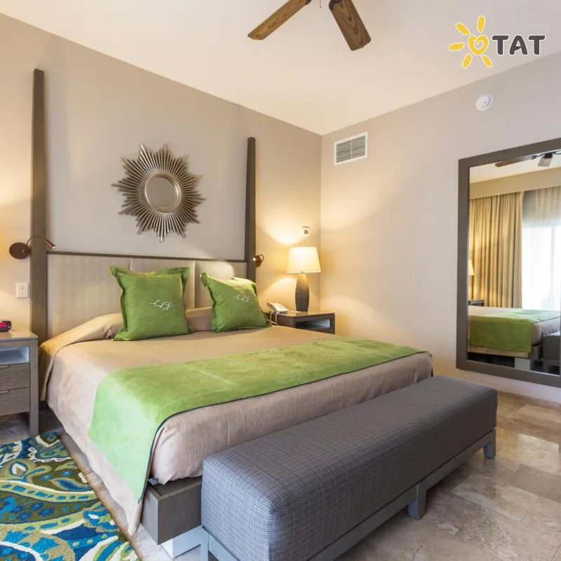 Фото отеля The Royal Sands Resort & Spa 5* Kankunas Meksika numeriai