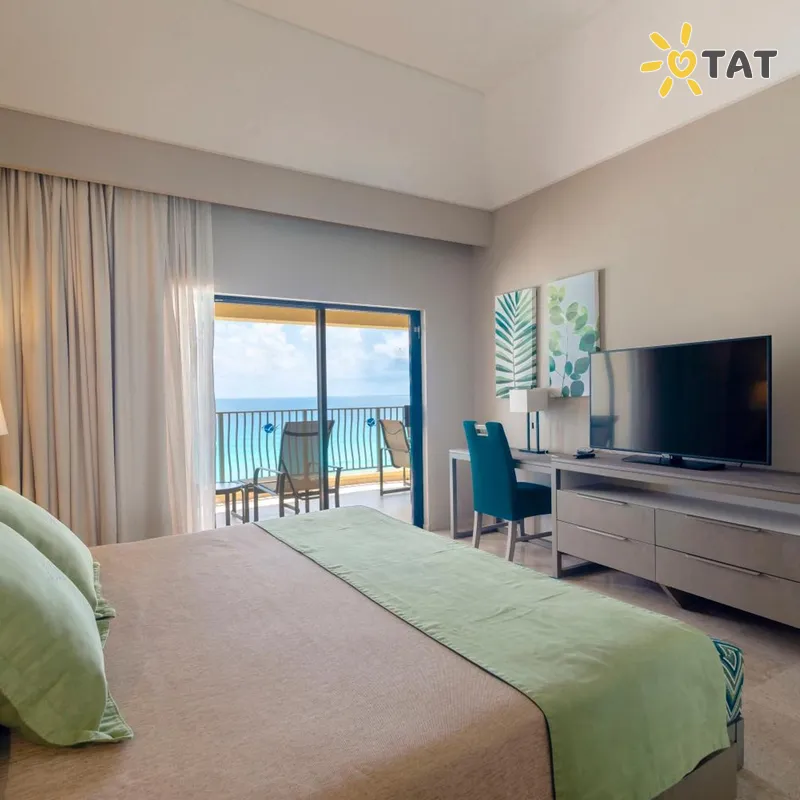 Фото отеля The Royal Sands Resort & Spa 5* Kankunas Meksika numeriai