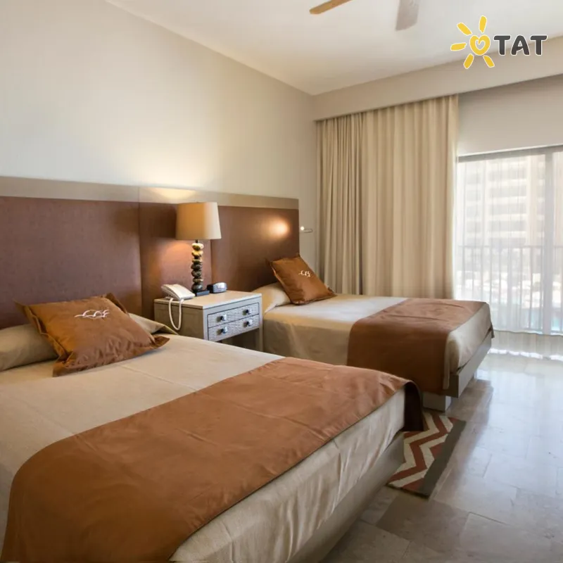 Фото отеля The Royal Sands Resort & Spa 5* Kankunas Meksika numeriai