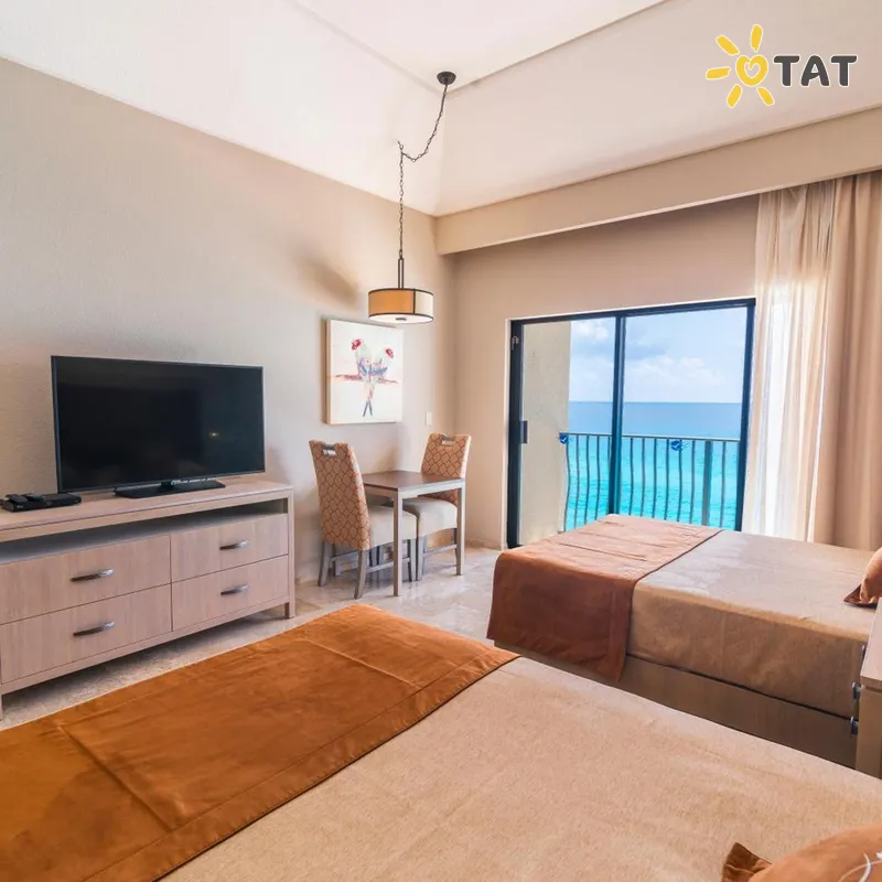 Фото отеля The Royal Sands Resort & Spa 5* Kankunas Meksika numeriai