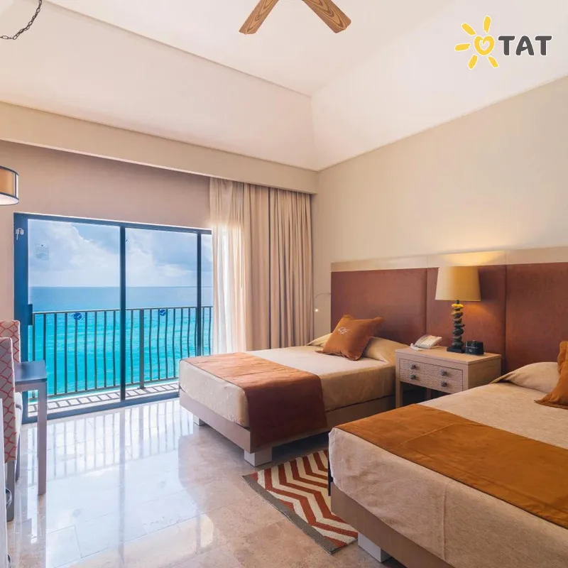 Фото отеля The Royal Sands Resort & Spa 5* Kankunas Meksika numeriai