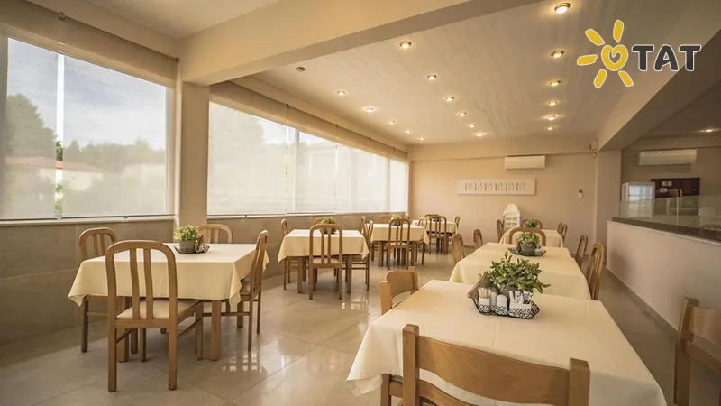 Фото отеля Thea Hotel 3* Халкидики – Кассандра Греция бары и рестораны