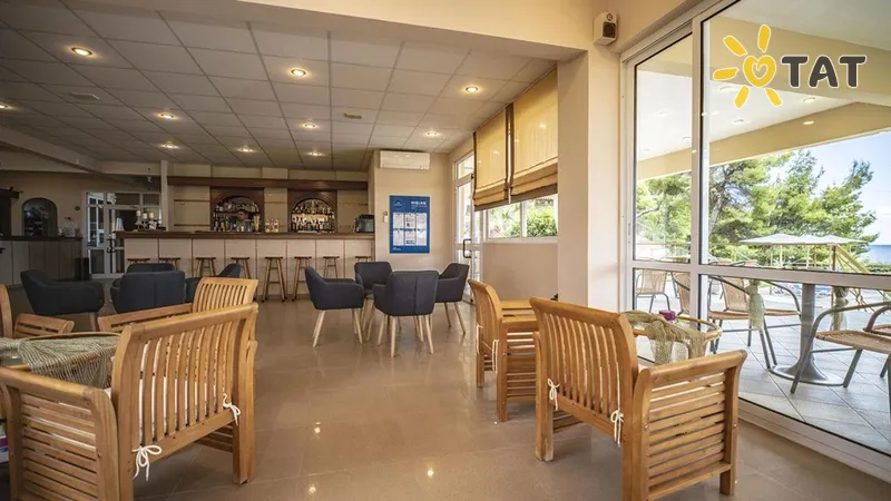 Фото отеля Thea Hotel 3* Халкидики – Кассандра Греция бары и рестораны