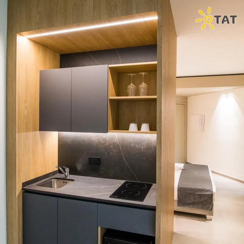 Фото отеля Sicilia's Residence Hotel Art & SPA 4* о. Сицилия Италия номера