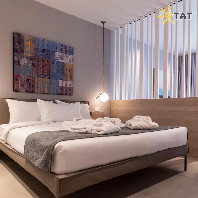 Фото отеля Sicilia's Residence Hotel Art & SPA 4* о. Сицилия Италия номера