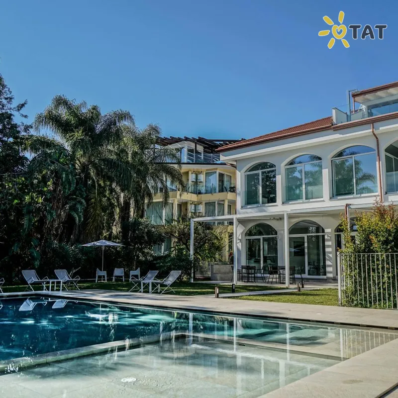 Фото отеля Sicilia's Residence Hotel Art & SPA 4* о. Сицилия Италия экстерьер и бассейны