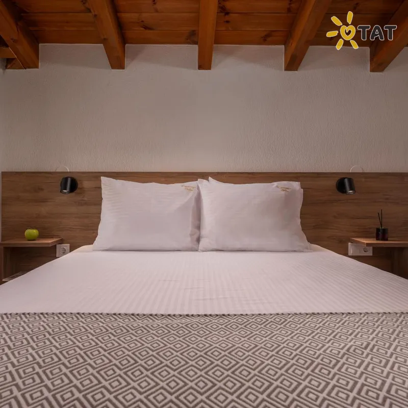 Фото отеля Esperanza Villas 4* Salonikai Graikija numeriai