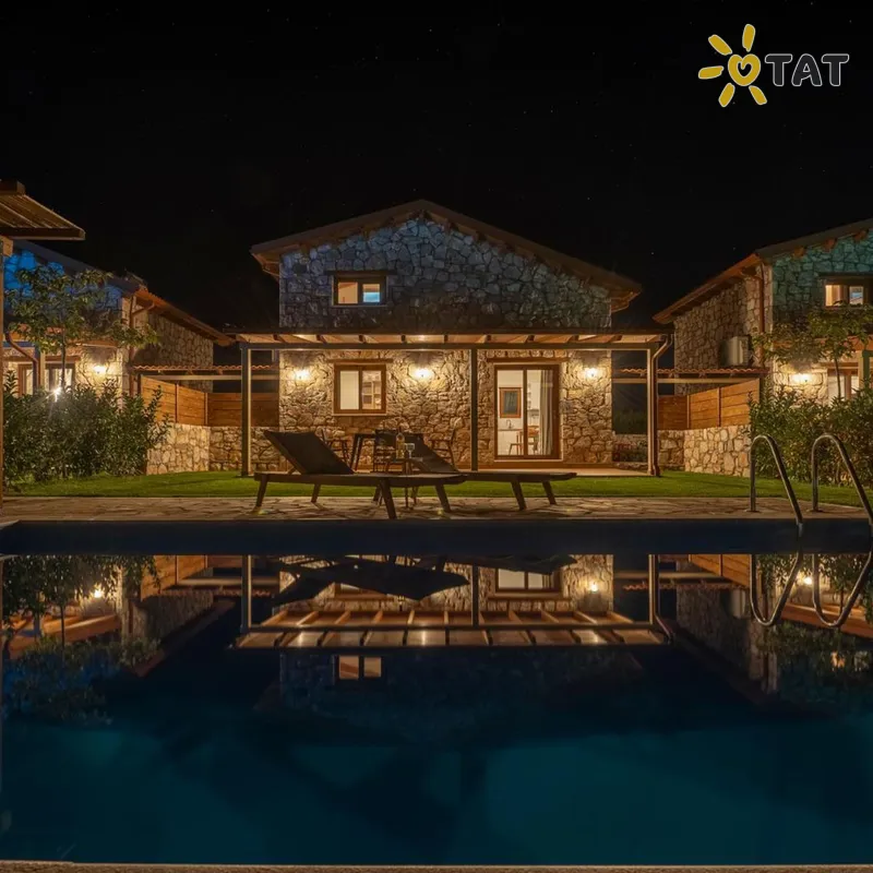 Фото отеля Esperanza Villas 4* Salonikai Graikija išorė ir baseinai