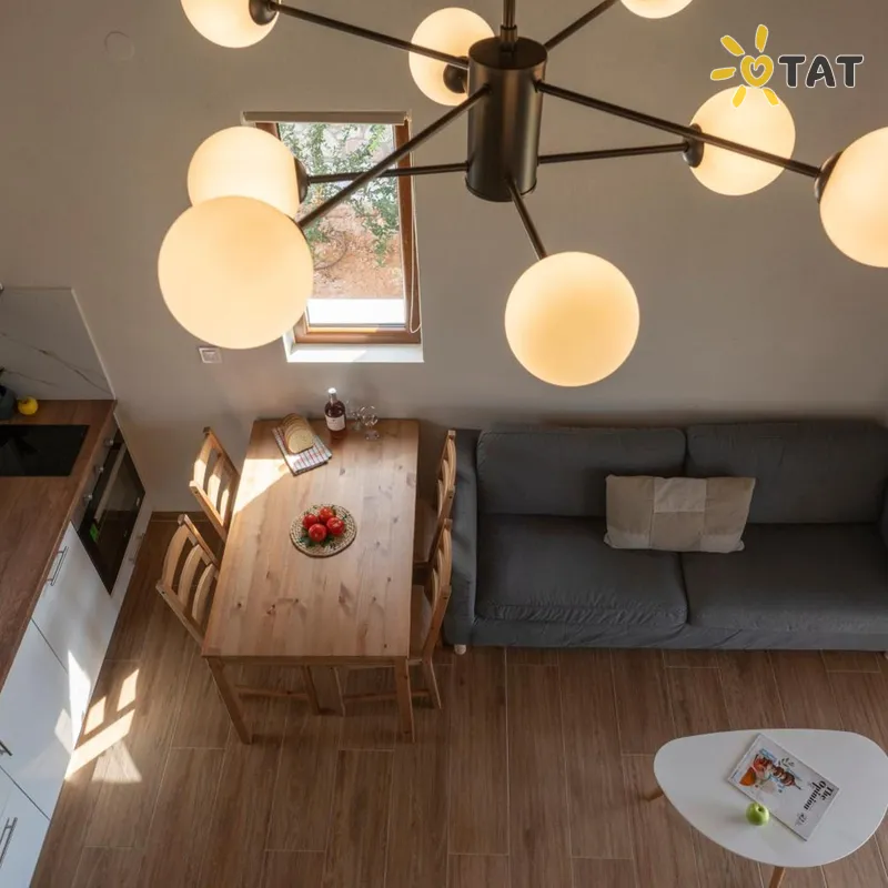 Фото отеля Esperanza Villas 4* Salonikai Graikija numeriai