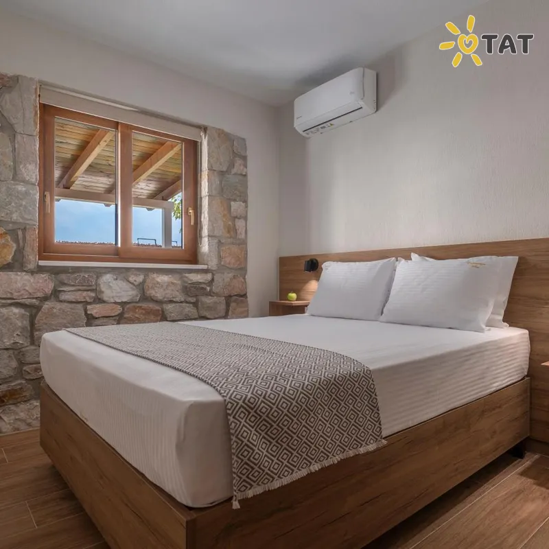 Фото отеля Esperanza Villas 4* Salonikai Graikija numeriai