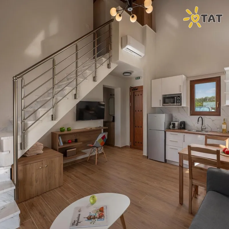 Фото отеля Esperanza Villas 4* Salonikai Graikija numeriai