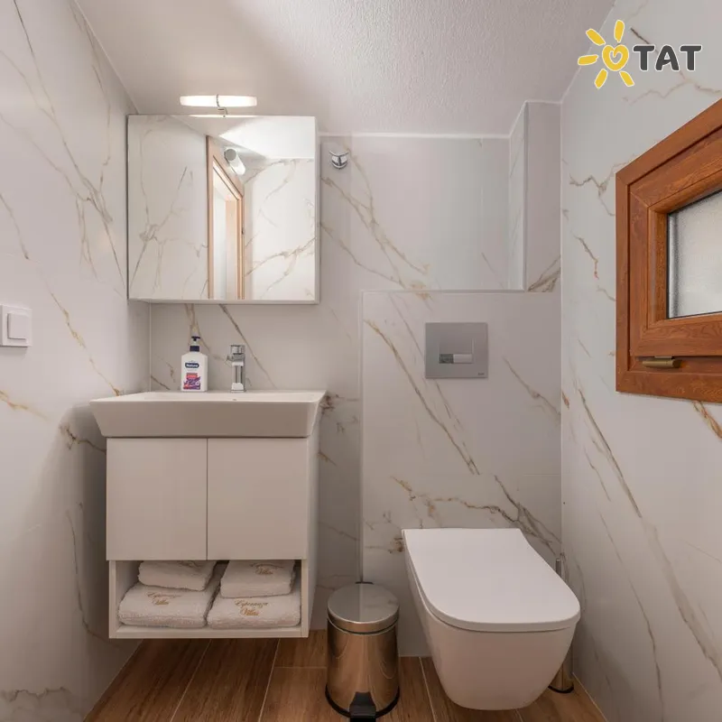 Фото отеля Esperanza Villas 4* Salonikai Graikija numeriai