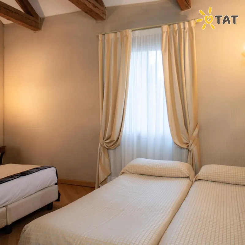 Фото отеля Paganelli Hotel 3* Venecija Italija numeriai