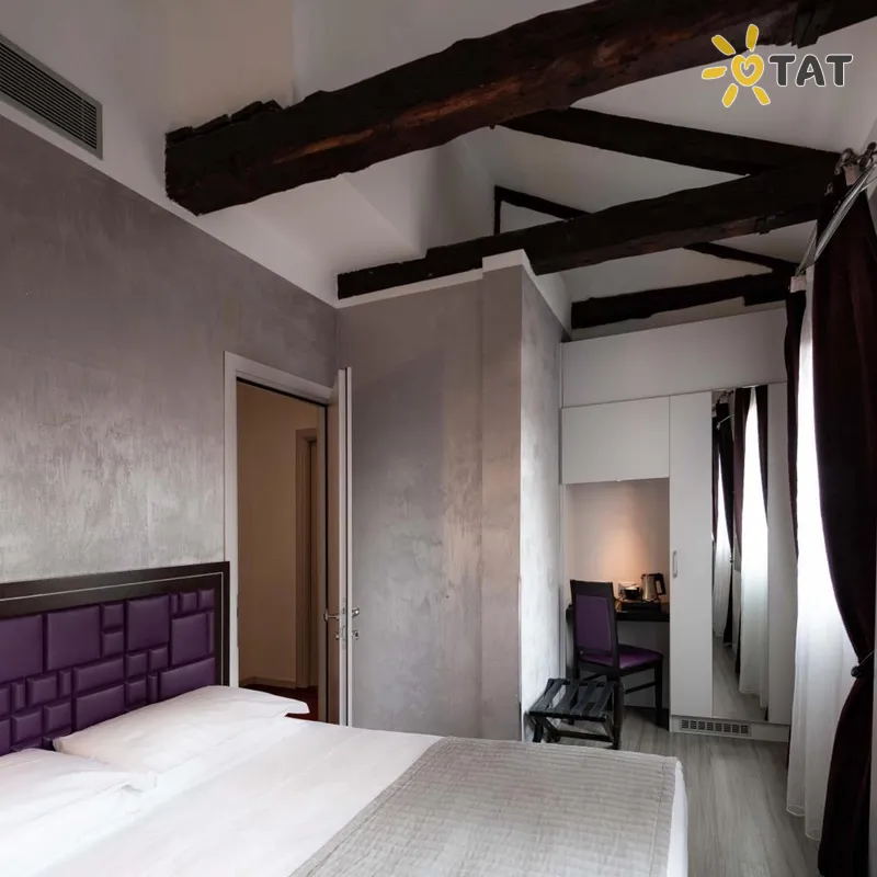 Фото отеля Paganelli Hotel 3* Venecija Italija numeriai