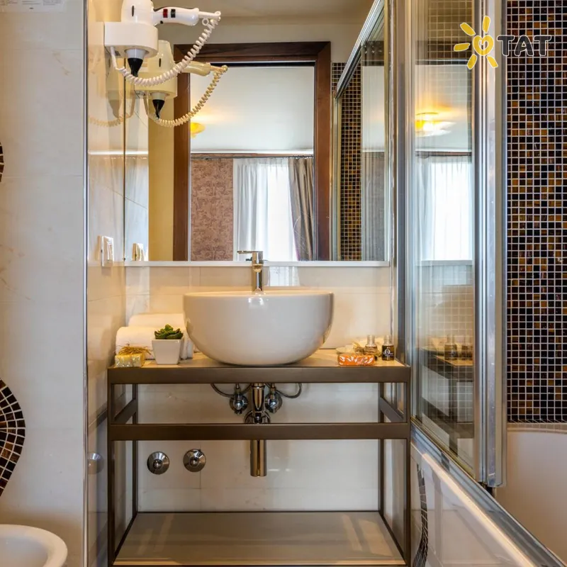 Фото отеля Paganelli Hotel 3* Venecija Italija numeriai