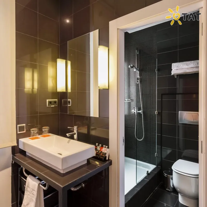 Фото отеля Room Mate Mario 2* Madridas Ispanija numeriai