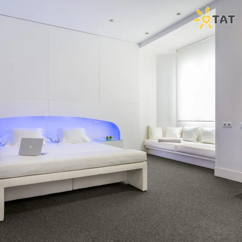 Фото отеля Room Mate Mario 2* Madridas Ispanija numeriai