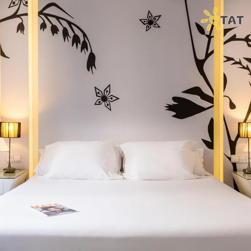 Фото отеля Room Mate Mario 2* Madridas Ispanija numeriai