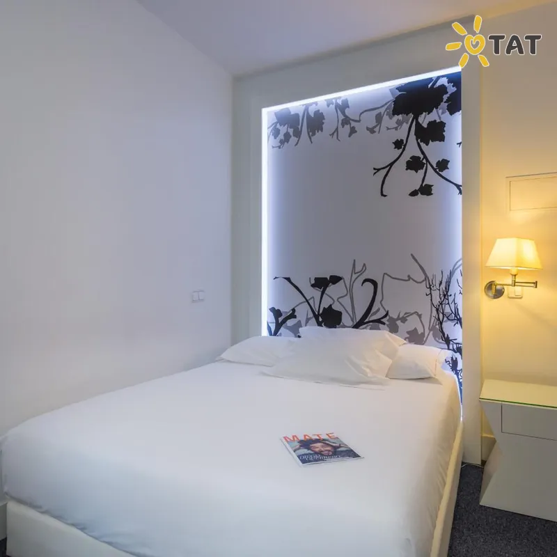 Фото отеля Room Mate Mario 2* Madridas Ispanija numeriai