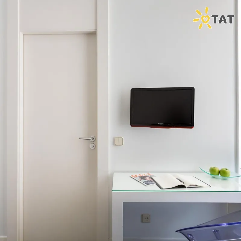 Фото отеля Room Mate Mario 2* Madridas Ispanija numeriai