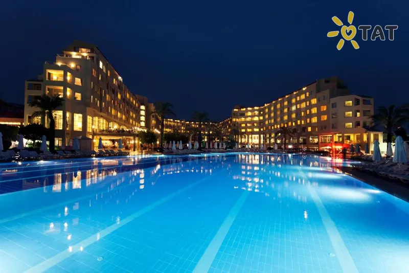 Фото отеля Selectum Family Resort Side 5* Сиде Турция экстерьер и бассейны