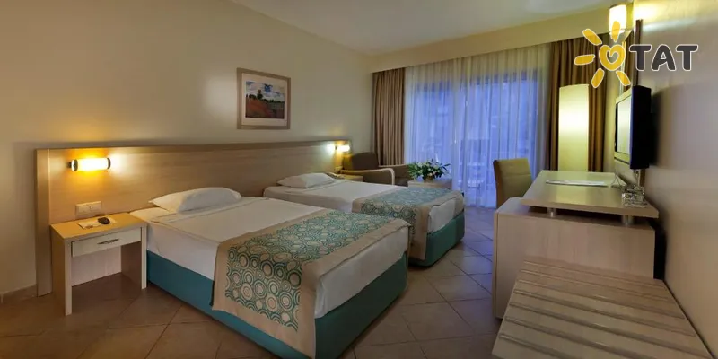 Фото отеля Selectum Family Resort Side 5* Сиде Турция номера