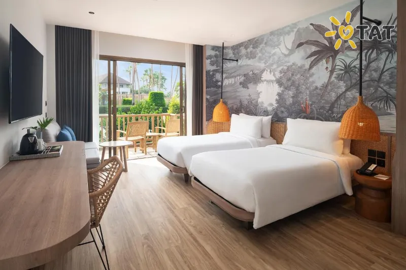 Фото отеля Amari Bangsaen 4* Pataja Tailandas numeriai