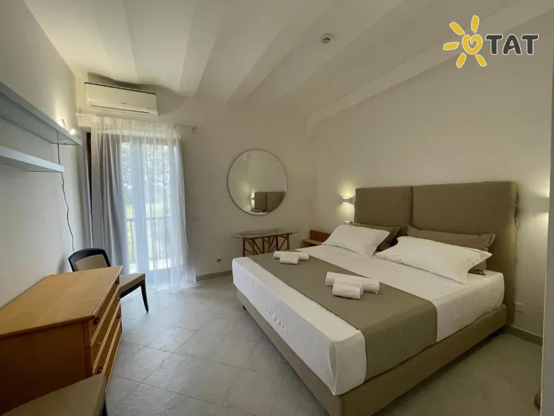 Фото отеля Mare Nostrum 4* Бриндизи Италия номера