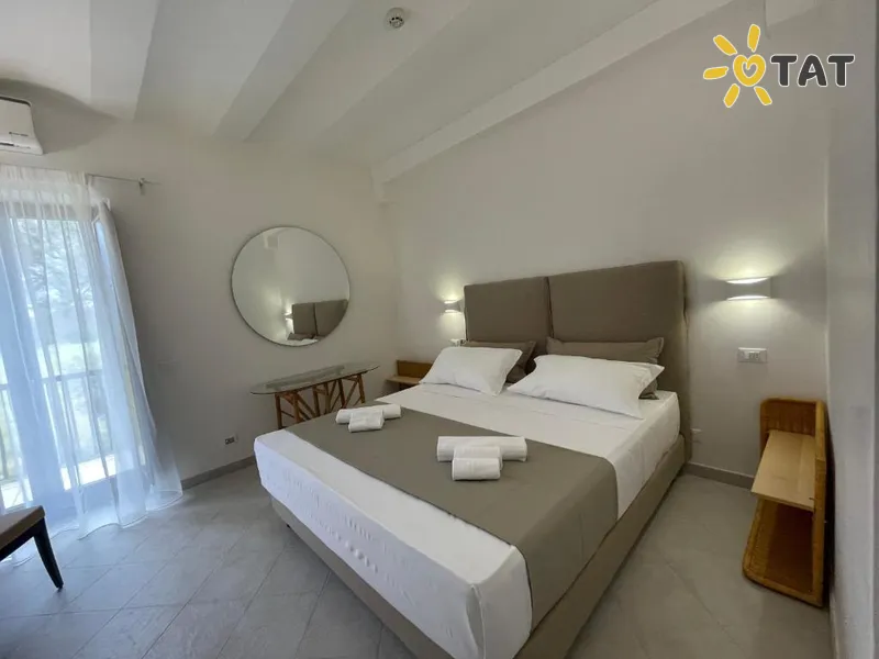 Фото отеля Mare Nostrum 4* Бриндизи Италия номера