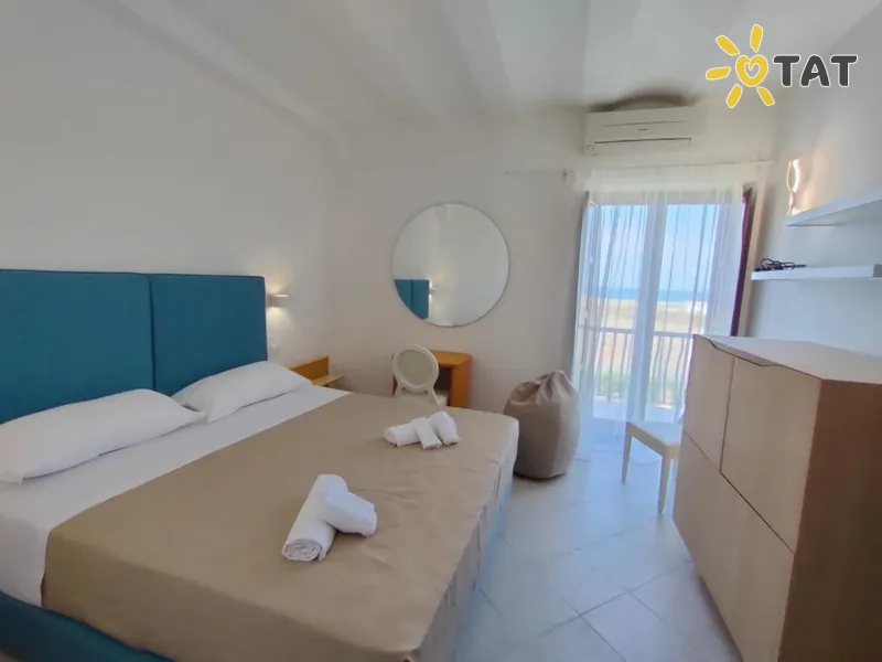 Фото отеля Mare Nostrum 4* Бриндизи Италия номера