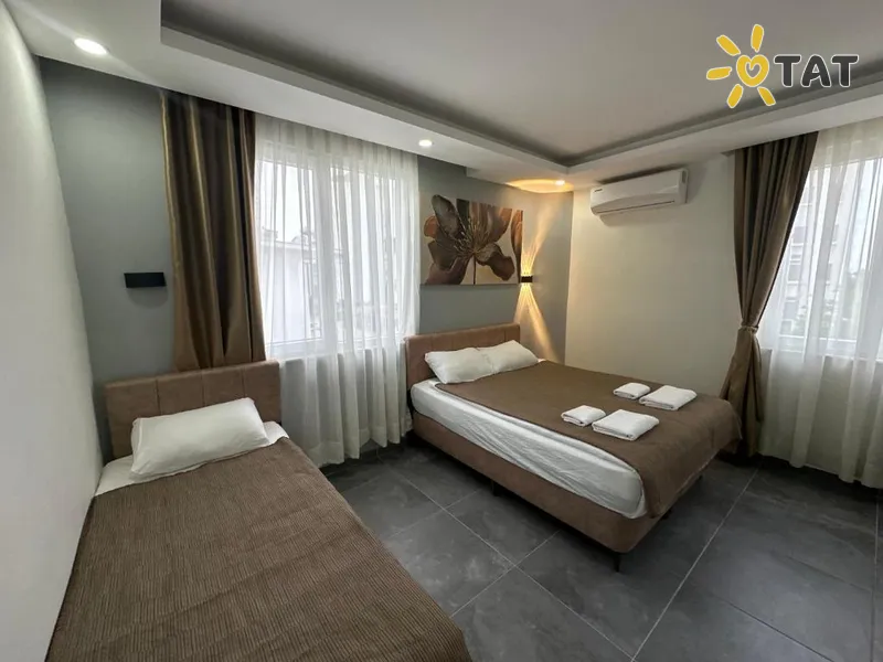 Фото отеля Babil Hotel 3* Анталия Турция номера