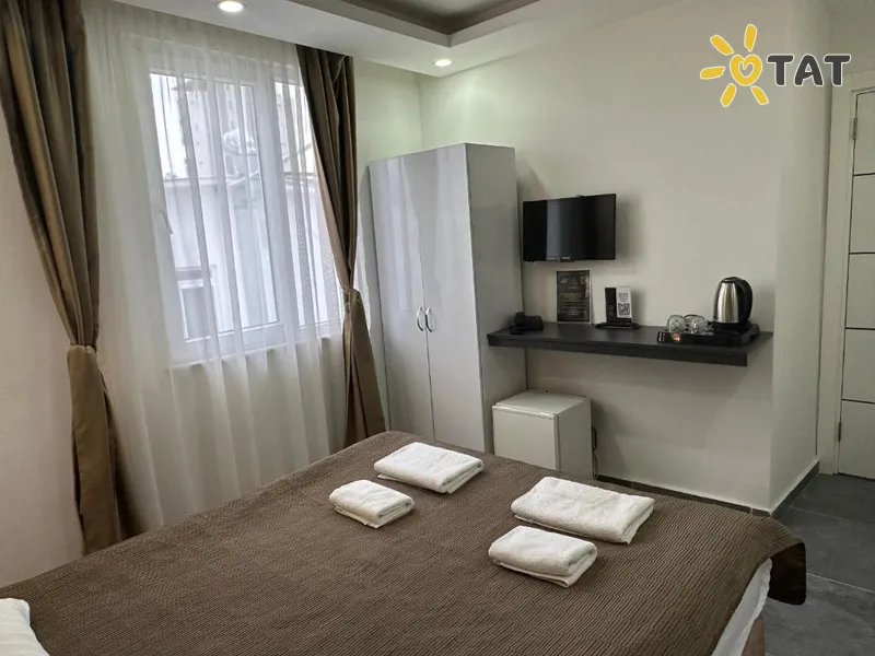 Фото отеля Babil Hotel 3* Анталия Турция номера